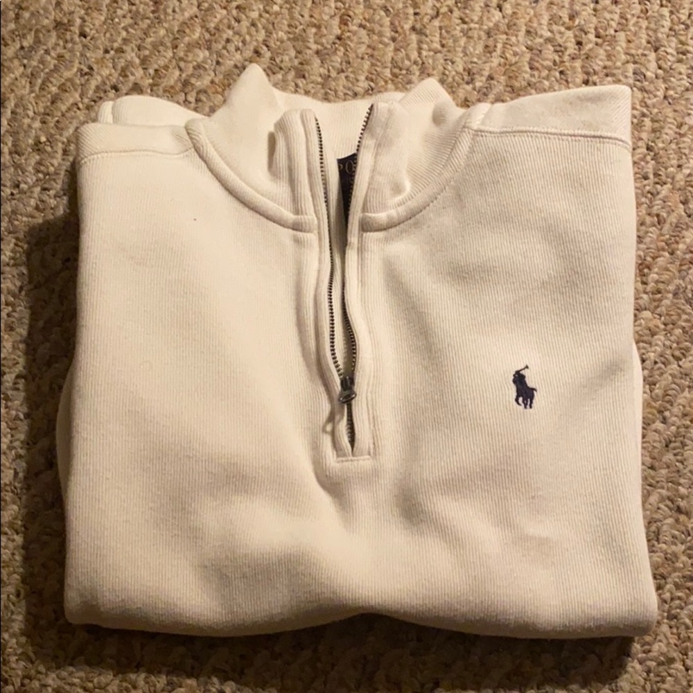 Polo Sweater